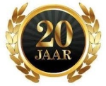 HDWW 20 jarig bestaan